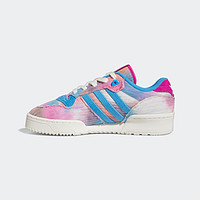 adidas 阿迪达斯 官方三叶草RIVALRY LOW TR男女经典运动鞋IE1685