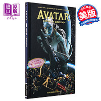 现货 阿凡达 高地 卷2 绘本小说漫画书 英文原版 Avatar  The High Ground Volume 2