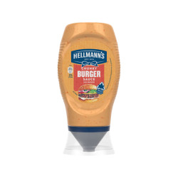 HELLMANN'S 好乐门 浓郁汉堡酱 258g