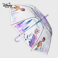 Disney 迪士尼 儿童透明晴雨伞