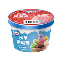 Nestlé 雀巢 冰淇淋 家庭杯 草莓味 255g*2杯