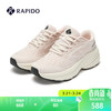 Rapido雳霹道2024年春夏新款男女同款系带运动鞋舒适休闲鞋CQ4ZK3S16