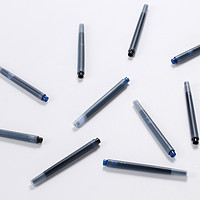 PARKER 派克 钢笔墨水替换芯 标准装 钢笔专用可换墨囊 五支装 钢笔黑色墨囊