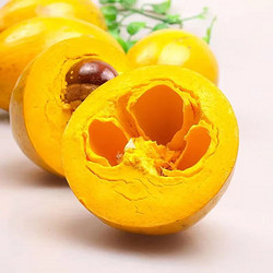 四叔公果蔬 现摘直发 应季罕见的水果当季云南特产 蛋黄果120-200克5斤大果
