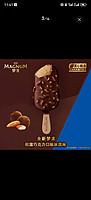 MAGNUM 梦龙 冰淇淋 松露巧克力口味 260g
