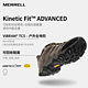  MERRELL 迈乐 MOAB 3 男子徒步鞋 J035881　