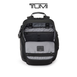 TUMI/途明TRAVEL ACCESS系列个性化配件包收纳配件袋 黑色/0192138D