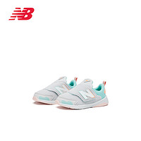 new balance NB官方奥莱 男女童鞋春季清新可爱魔术贴学步鞋545