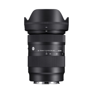 适马 Contemporary 28-70mm F2.8 DG DN 标准变焦镜头 索尼E卡口 海外版