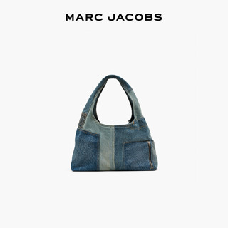 MARC JACOBS 马克·雅克布 女士手提包 2S4HSH017H03 蓝色 中号