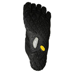 vibram 跑鞋