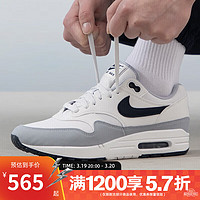 耐克（NIKE）男鞋春季AIR MAX 1运动鞋训练跑步鞋FD9082-002 FD9082-002【2024春季】 41