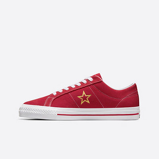 匡威（Converse）yykids 2024春SKATE 潮流舒适运动休闲鞋 A06646C 42.5码