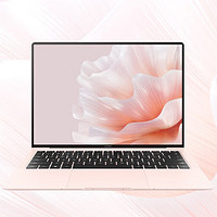 HUAWEI 华为 MateBook X Pro 2023款 十三代酷睿版 14.2英寸 轻薄本 拂晓粉（酷睿i7-1360P、核芯显卡、16GB、1TB SSD、3.1K、IPS、90Hz）