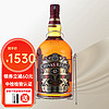 芝华士（Chivas Regal）40°芝华士12年苏格兰威士忌4500ml （含铁架）