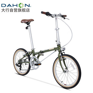 DAHON 大行 折叠车