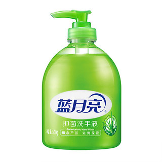 洗手液500g*6瓶组合( 芦荟3瓶+野菊花3瓶)