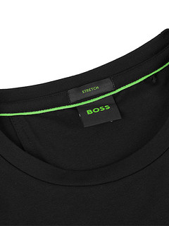 HUGO BOSS 长袖字母打底衫