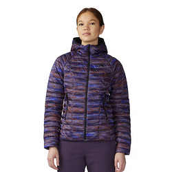 MOUNTAIN HARDWEAR 山浩 Ghost Whisperer 2 女子连帽羽绒服