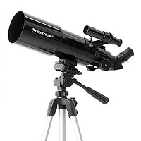 CELESTRON 星特朗 TS80天文望远镜 黑色