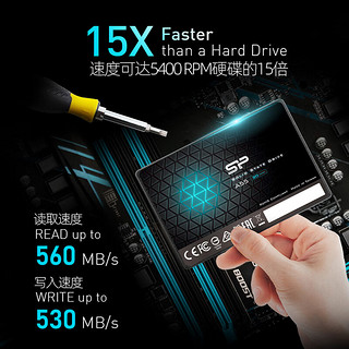 1TB 固态硬盘SATA3.0接口tlc颗粒