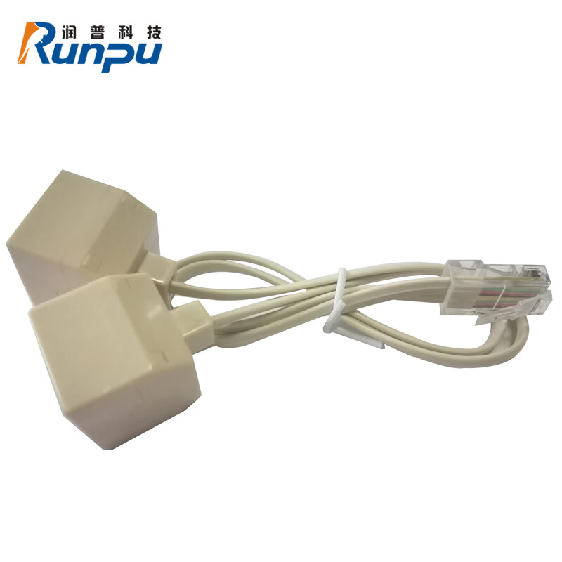 润普（Runpu）一分四分线器（配件）