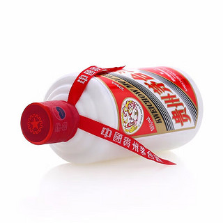 茅台（MOUTAI）飞天 53度 酱香型白酒 200ml*2瓶