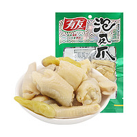 88VIP：YUYU 有友 泡凤爪 山椒味 80g