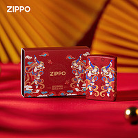 ZIPPO 之宝 防风煤油打火机 敦煌博物馆-乐舞飞天