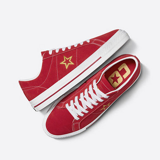 匡威（Converse）yykids 2024春SKATE 潮流舒适运动休闲鞋 A06646C 38.5码