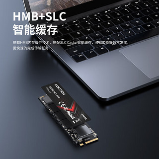 KOOTION NVMe固态硬盘 256GB（PCIe3.0x4 ）