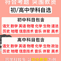 中公2023国家教师证资格证教材中学 教资考试资料中学高中初中数学语文英语政治地理历史音乐体育美术物理化学生物技术历年真题卷