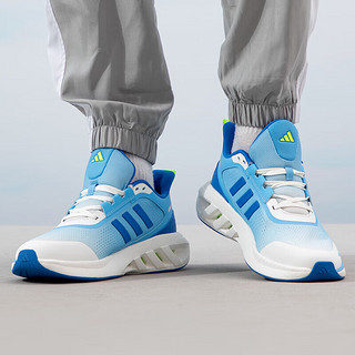 阿迪达斯 （adidas）男鞋 2024春季运动鞋缓震透气休闲训练跑步鞋 IH6035 42.5