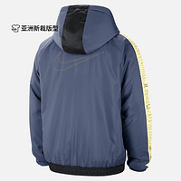 NIKE 耐克 官方DNA NBA男夹克冬季新款棉服外套保暖宽松加厚DX9783