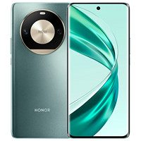 HONOR 荣耀 X50 pro 新品5G手机 荣耀X50 升级版 骁龙8+ 多场景NFC全网通5G手机 苍山绿 12GB+256GB