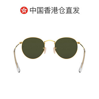 Ray-Ban 雷朋 香港RayBan男女通用圆形框防护紫外线遮光太阳镜眼镜ORB3447