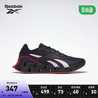 Reebok 锐步 官方23春季新款男女ZIG DYNAMICA 4经典跑步鞋HR1358