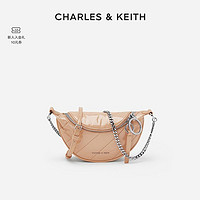 CHARLES & KEITH 女神节CHARLES&KEITH女包女士斜挎包腰包CK2-80151023