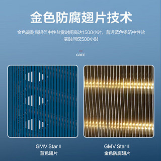 格力（GREE）家用中央空调 StarIII代系列 七匹一拖七 一价全包（GMV-H180WL/Ha）