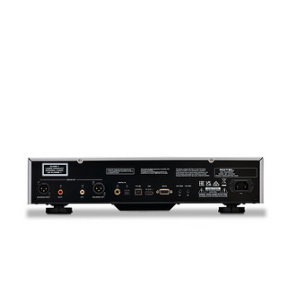 ROTEL路遥 DT-6000数字音源播放器 级 HIFI高保真 CD机 光纤同轴USB Audio MQA全解码 银色 DT-6000数字音源播放器 银