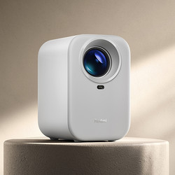 智能生活Home+ Vol.2：入门首选百元旗舰，大屏观影利器，Redmi投影仪 Lite 版震撼来袭！