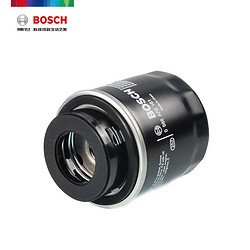 BOSCH 博世 三滤保养套装大众老款朗逸(11-12款)13款经典朗逸1.6L滤清器