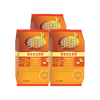 88VIP：维维 维他型豆奶粉360g*3袋中老年营养代餐冲饮家庭分享装纯黄豆粉