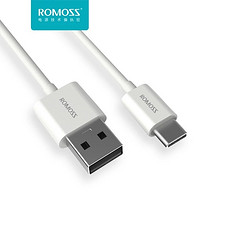 ROMOSS 罗马仕 Type-C数据线快充适用于小米5华为P9三星S8乐视2魅族荣耀nova系列typec加长手机充电线