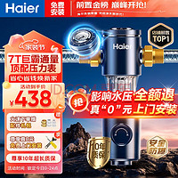 Haier 海尔 HP35 前置过滤器 领航版超7T大通量