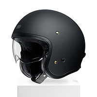 SHOEI 日本直邮日本进口SHOEI J.O糖果色哈雷 3/4盔 半盔复古盔shoei jo