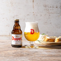 Duvel 督威 黄金艾尔 精酿啤酒 250ml*24瓶