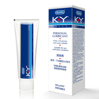 durex 杜蕾斯 KY润滑液 15g