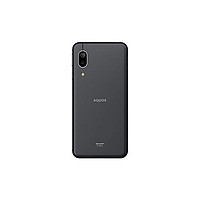 SHARP 夏普 AQUOS sense3 lite 黑色 SH-RM12 手机