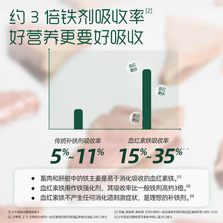 Enoulite 英氏 猪肝粉儿童拌米粉饭料强化铁 肝粉54g（3g*18袋）